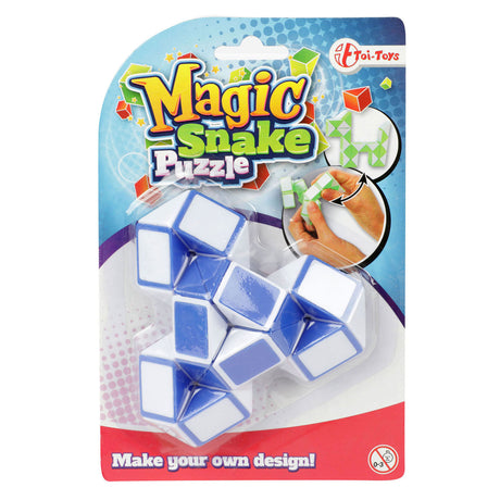 Toi-toys magische Schlange