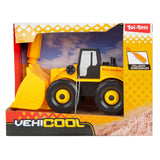 Toi-Toys Vehicool Cars Tricks Bauarbeitsfahrzeug