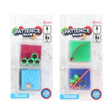 Toi-toys Geduldsspiel Fidget Cube, 2 Stk.