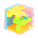 Toi-Toys Geduldsspiel Fidget Cube Labyrinth 3D