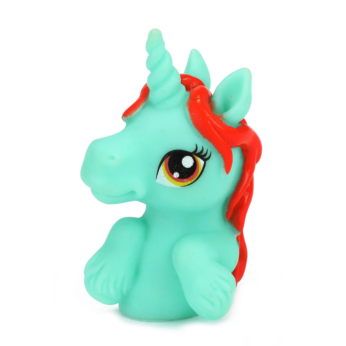 Toi-toys Fingerpuppen Einhorn, 5-tlg.