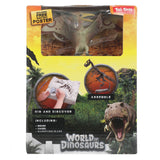 Welt der Dinosaurier Ausgrabungsset „Dino-Fossil“