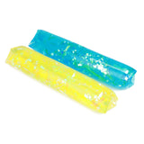 Toi-Toys Schlange mit Glitzerfolie XXL, 26cm