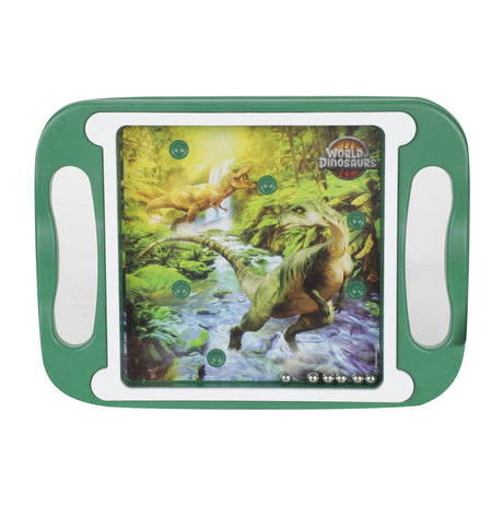 Geduldsspiel „Welt der Dinosaurier“.