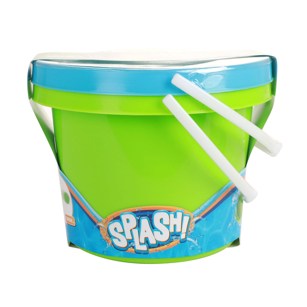 Splash Super Ballen Set (2 Eimer, 10 Bälle)