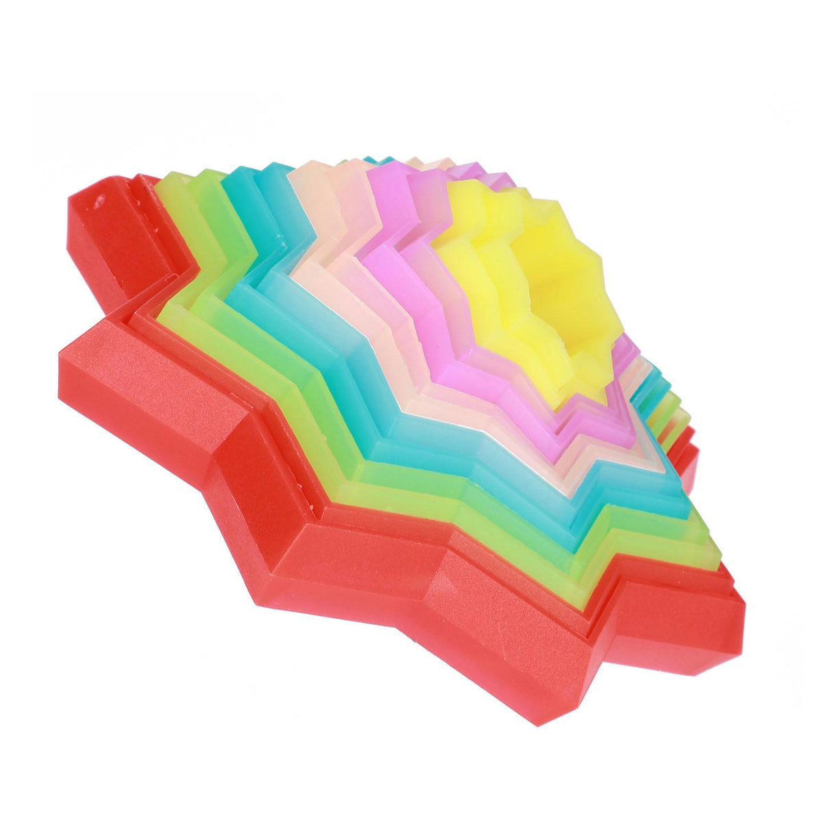 Toi-Toys Fidget 3D star