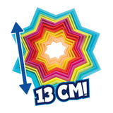Toi-Toys Fidget 3D star