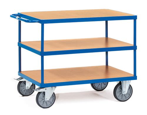 Fetra schwerer Tischwagen 850x500 - 500kg