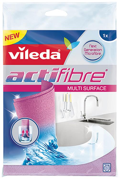Vileda Vileda Mikrofasertuch Actifibre