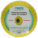 Mack by tente 1006185 - steekwagenwiel lekvrij pp velgø260mm | 3 stuks