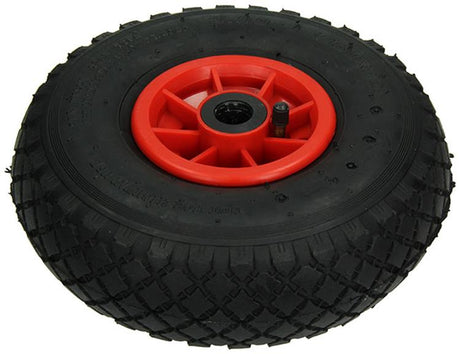 Mack by tente 1014222 - luchtband kunst.velg rollagerspqr260 260mm | 3 stuks
