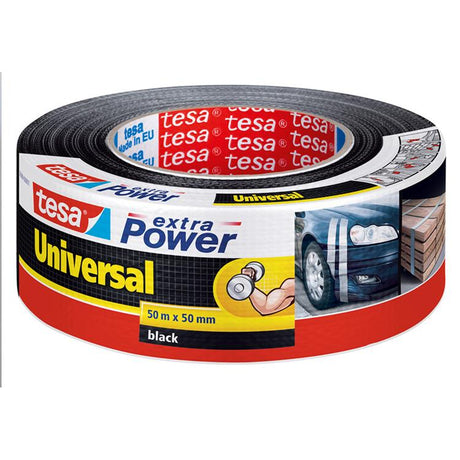 Tesa 1001958 - extra power 50mx48mm zw | 3 stuks