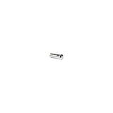 Bofix Cableind Nippel Aluminium 1,2-2,6 mm (P100)