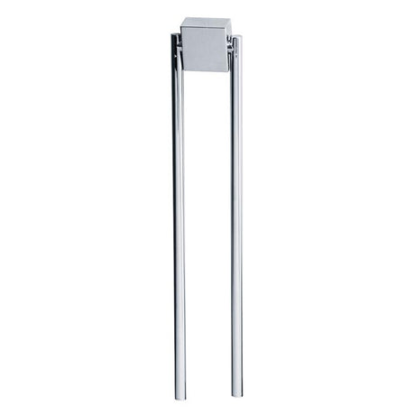 Tesa 1061419 - ekkro 2arm handdoekhouder | 1 stuks