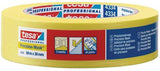Tesa professional tesa precision 04334-00003-00 maskeertape präzisionskrepp geel (l x b) 50 m x 38 mm 1 stuk(s)