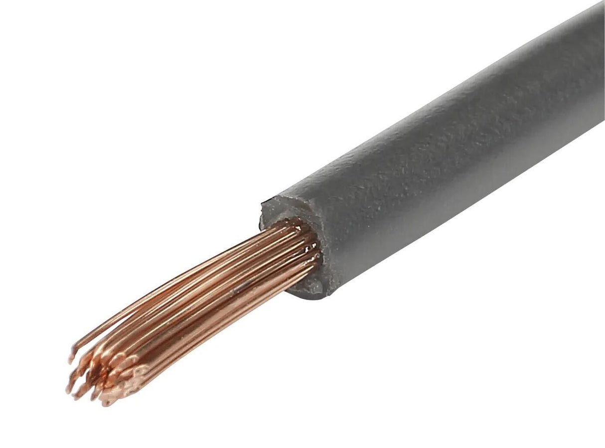 Herth+Buss Fahrzeugmanagementkabel Kunststoffkabel Flk 1,5 Grau