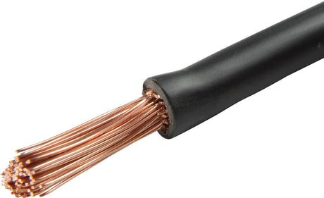 Herth+Buss Fahrzeugmanagementkabel Kabel 1x16 mm² schwarz