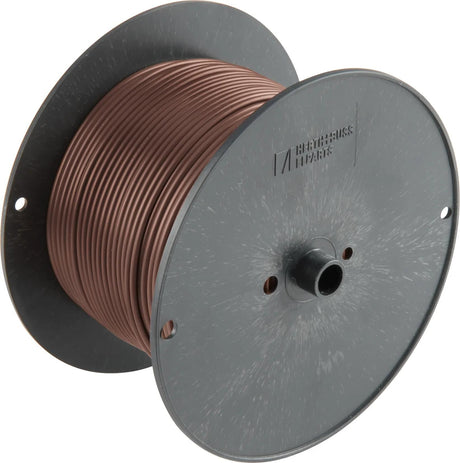 Herth+Buss Fahrzeugmanagementkabel Kabel fliegen 0,75qmm braun Spule 100 m