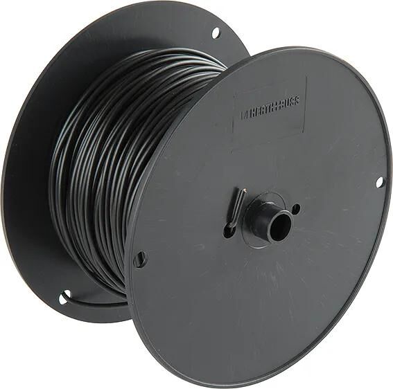Herth+Buss Fahrzeugmanagementkabel rl.kabel flkk 2x1,5qmm Spule 25m schwarz