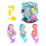 Toi-toys Toi Toys Meerjungfrauen Meerjungfrau Puppe 12cm
