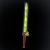 Toi-Toys Jurassic Revival Light Sword T-Rex Dino Light and Sound