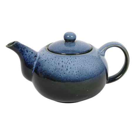 Teekanne Windblau 1l 23,5x15x12cm