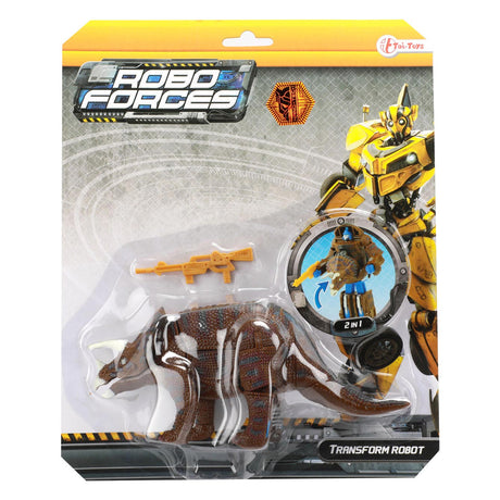 Twisk Roboforces Wechselroboter Dino 30115z