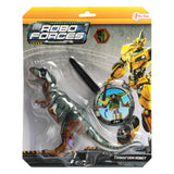 Roboforces Wickelroboter Dino, 17cm