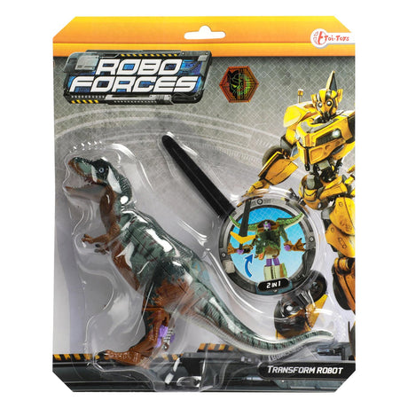 Twisk Roboforces Wechselroboter Dino 30115z