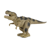 Welt der Dinosaurier, Dino T-Rex, der mit Geräuschen läuft