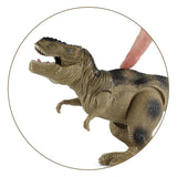 Welt der Dinosaurier, Dino T-Rex, der mit Geräuschen läuft