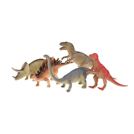 Toi-toys Dinosaurier-Spielset 5-teilig