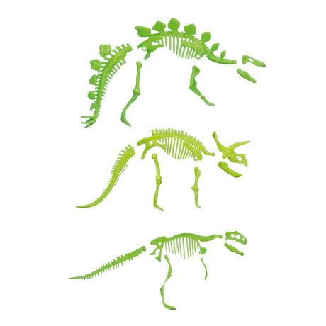 Toi-toys leuchtet im Dunkeln, Dino-Überraschungsei