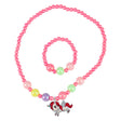Traumpferd-Perlenkette und Einhorn-Armband
