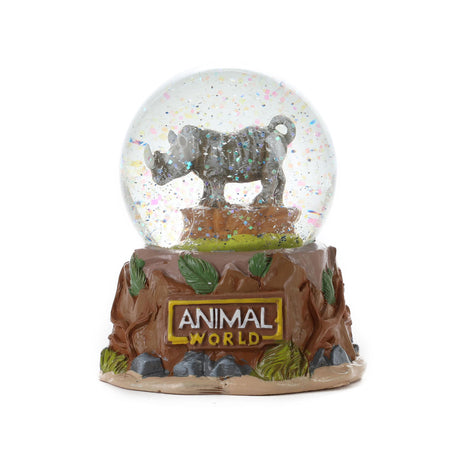Toi-Toys Tierwelt Schneewildes Tier