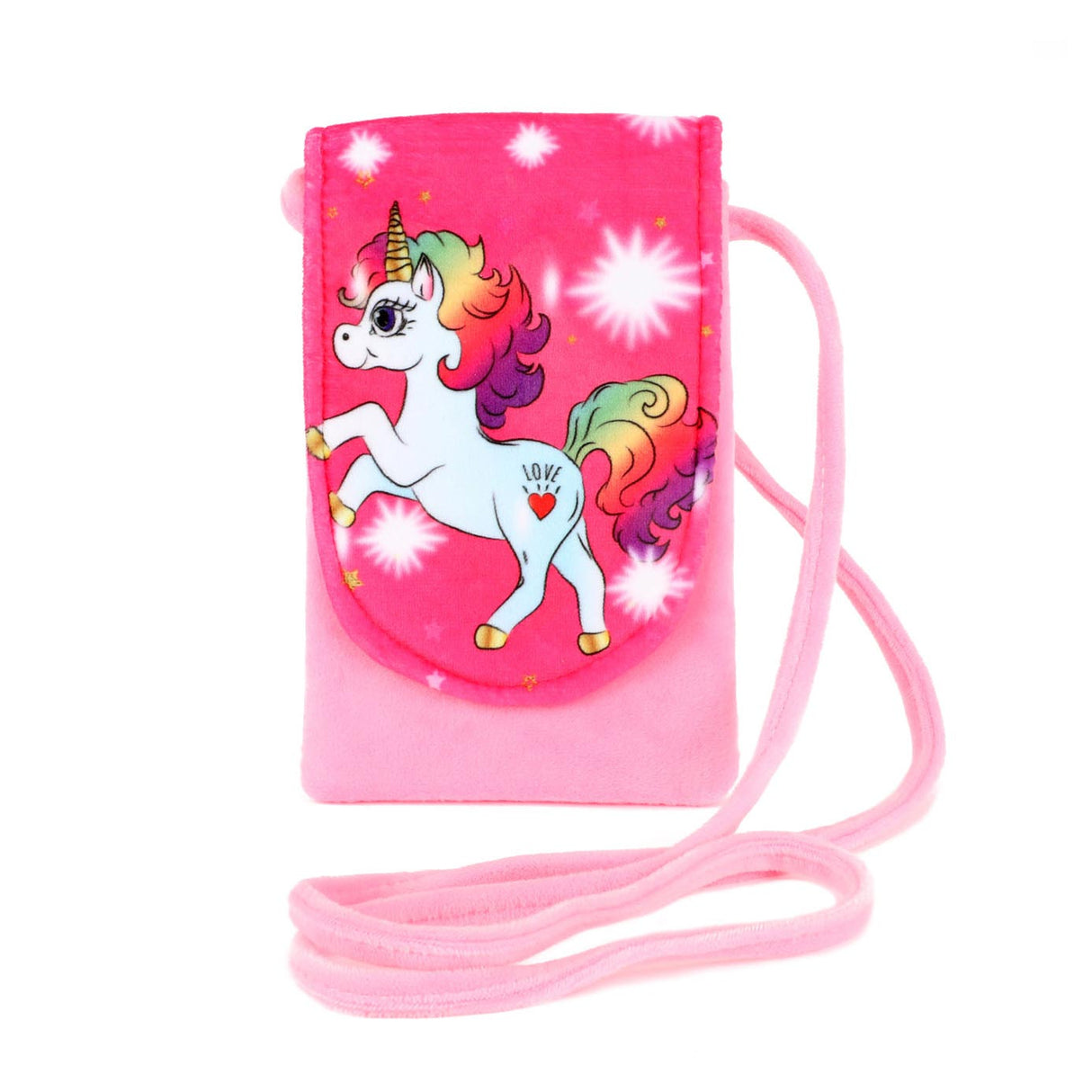 Toi-toys Toi Toys Umhängetasche Einhorn