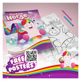 Toi-toys Toi Toys Umhängetasche Einhorn