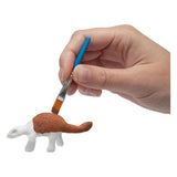 World of Dinosaurs Modellieren Sie mit Air Clay Ihr eigenes Dino-Clay-Set