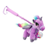 Toi-toys Einhorn-Kuscheltier mit Gehstock sortiert