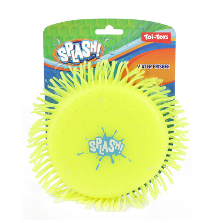 Splash Kugelfisch Frisbee 18cm 6sort (1 Stück)