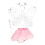 TOI-TOYS FRIENDS REDED SET SET Butterfly Fee mit Flügeln