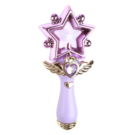 Toi-Toys Prinzessin Freunde magischer Zauberstab mit Licht und Klang