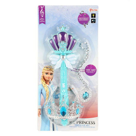 Toi-Toys Ice Princess Magic Prinzessin mit Licht und Klang