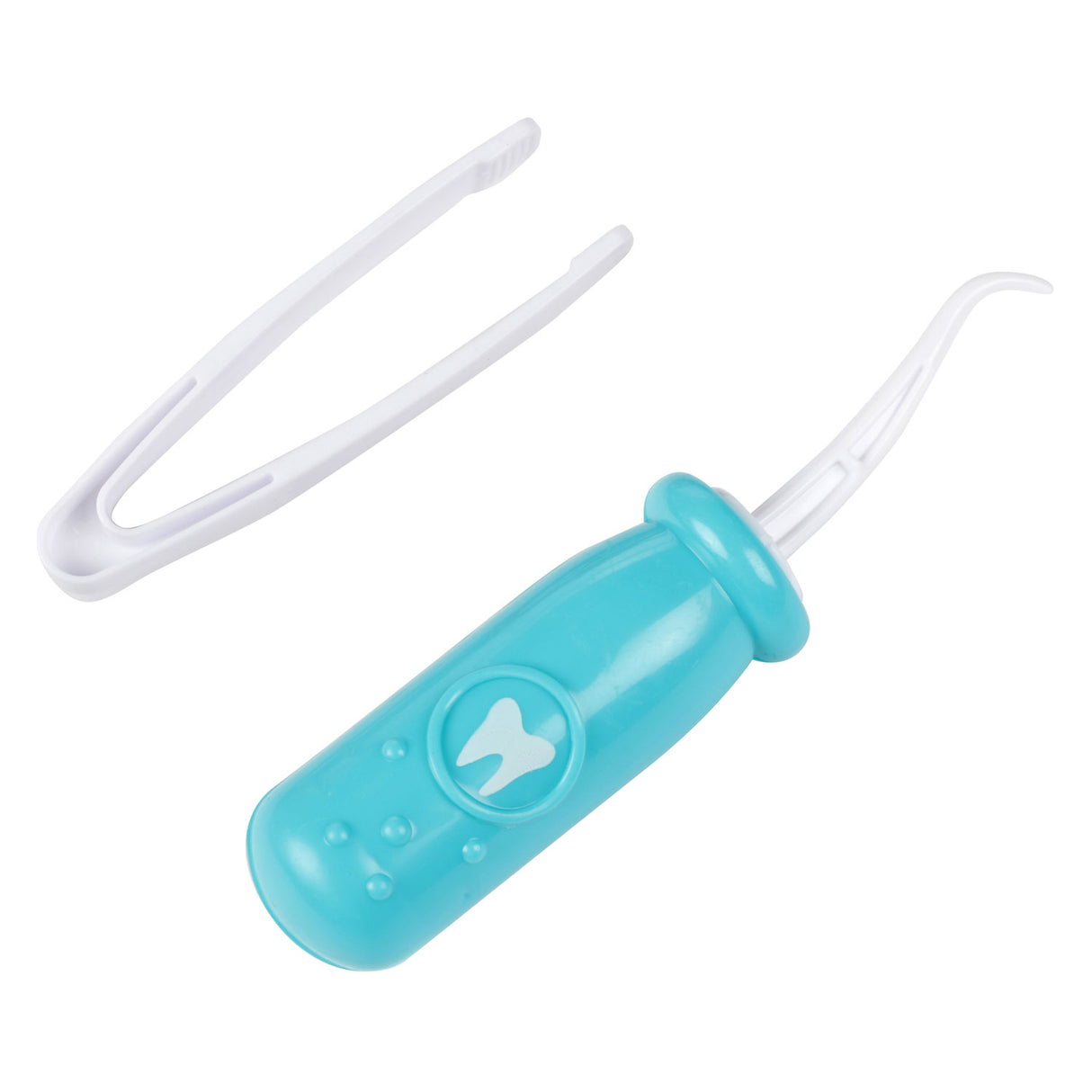 Toi-Toys Zahnkoffer mit Zubehör, 10dlg.