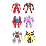 Roboforces verändern Roboter-Renn-Superautos