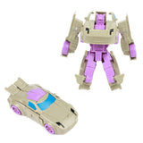 Roboforces verändern Roboter-Renn-Superautos