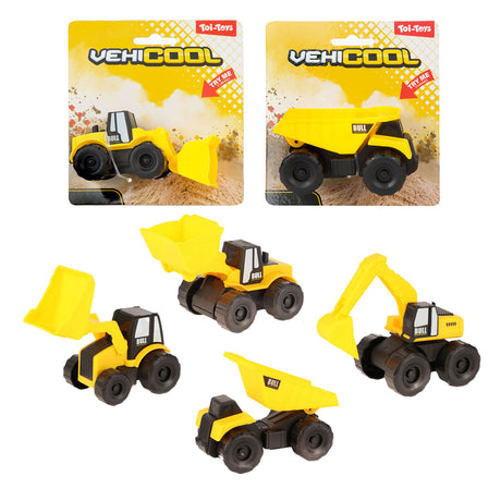 Vehicool Mini-Arbeitsfahrzeug