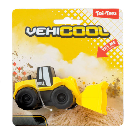 Toi-toys vehicool Mini-Arbeitsfahrzeug