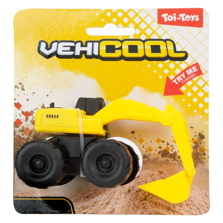 Toi-toys vehicool Mini-Arbeitsfahrzeug