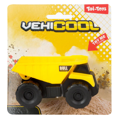 Toi-toys vehicool Mini-Arbeitsfahrzeug